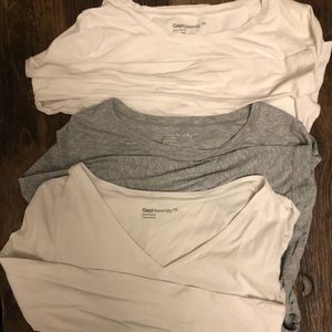 Gap body maternity long sleeve